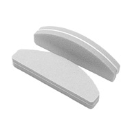 Mini Polisher Buffer Crescent Boat Grey 100/180 - 100 ks Mini Polisher Buffer Crescent Boat Grey 100/180 - 100 ks