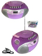 Rádio Boombox CD PREHRÁVAČ KUCHYŇSKÉ RÁDIO TERRIS TAPE RECORDER Rádio Boombox CD PREHRÁVAČ KUCHYŇSKÉ RÁDIO TERRIS TAPE RECORDER