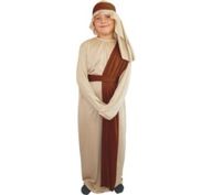 Oblečenie SVÄTÝ JOSEPH, kostým betlehem 110/120 Oblečenie SVÄTÝ JOSEPH, kostým betlehem 110/120
