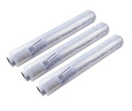 PEVNÁ DLHÁ STRETCH FÓLIA Emerson 1,25 kg priehľadná, 3 kusy PEVNÁ DLHÁ STRETCH FÓLIA Emerson 1,25 kg priehľadná, 3 kusy