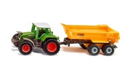 Traktor Siku Fendt so sklápačom Krampe 1605 Traktor Siku Fendt so sklápačom Krampe 1605