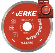 DIAMANTOVÝ DISK NA KERAMICKÉ OBKLADY 125 mm 1, DIAMANTOVÝ DISK NA KERAMICKÉ OBKLADY 125 mm 1,
