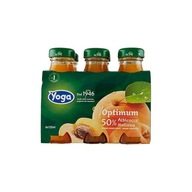 Marhuľový nektár Yoga Albicocca Juice 6x125ml Marhuľový nektár Yoga Albicocca Juice 6x125ml