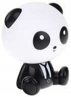 DETSKÁ NOČNÁ LAMPA, MEDVEĎ PANDA, LED DETSKÁ NOČNÁ LAMPA, MEDVEĎ PANDA, LED