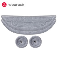 2x Mop VibraRise 2x Mop Pad Roborock S8 MaxV Ultra Original 2x Mop VibraRise 2x Mop Pad Roborock S8 MaxV Ultra Original
