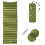 HRUBÁ TURISTICKÁ PODLOŽKA, ĽAHKÁ PODLOŽKA NA SPANIE, 10 cm HRUBÁ TURISTICKÁ PODLOŽKA, ĽAHKÁ PODLOŽKA NA SPANIE, 10 cm