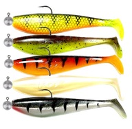 Sada šťuky Fox Rage Zander Pro Shad 10 cm Sada šťuky Fox Rage Zander Pro Shad 10 cm