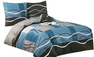 Bavlnené obliečky Satin 200x220 Elway Bavlnené obliečky Satin 200x220 Elway