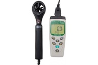 ANEMOMETER RH METER TENMARS TM404 ANEMOMETER