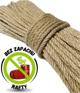Jutové lano 12mm, 50m |škrabadlo, plachtenie| Silný, BEZ ZÁPACHU, bez zápachu! Jutové lano 12mm, 50m |škrabadlo, plachtenie| Silný, BEZ ZÁPACHU, bez zápachu!