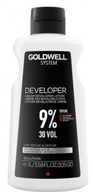 Goldwell System Developer Oxydant 9% 1000ml Goldwell System Developer Oxydant 9% 1000ml
