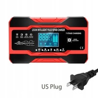 Plne automatická autonabíjačka 12V 10A 24V Plne automatická autonabíjačka 12V 10A 24V