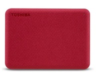 externý disk Toshiba Canvio Advance 4TB 2,