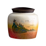 Tradičný čínsky stred stola 9,7 cm x 9,6 cm Tradičný čínsky stred stola 9,7 cm x 9,6 cm