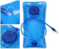 Vodný vak 2l 35 x 17,5 cm Hydratačná vložka Bite valve