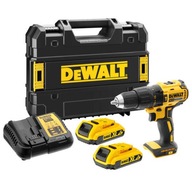 NÁRAZOVÝ VŔTAČKA 18V 2x2,0Ah 65Nm TSTAK DeWALT DCD778D2T-QW NÁRAZOVÝ VŔTAČKA 18V 2x2,0Ah 65Nm TSTAK DeWALT DCD778D2T-QW