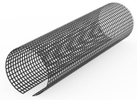 SIEŤ ŽLABU 100-125mm KRYT ŽLABU LISTY 2MB SIEŤ ŽLABU 100-125mm KRYT ŽLABU LISTY 2MB