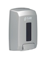 Clar Systems zásobník na mydlo 1,1 l satén Clar Systems zásobník na mydlo 1,1 l satén