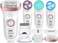 Epilátor BRAUN Silk-epil 9 SensoSmart EXTREME-SPA Epilátor BRAUN Silk-epil 9 SensoSmart EXTREME-SPA