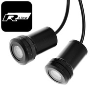 Projektor s LED logom VW VOLKSWAGEN! R Line Sport R Projektor s LED logom VW VOLKSWAGEN! R Line Sport R