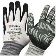 Ochranné rukavice TIGERFLEX PLUS ECOLINE veľkosť 9 - L 1 pár WURTH Ochranné rukavice TIGERFLEX PLUS ECOLINE veľkosť 9 - L 1 pár WURTH