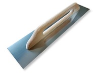 NEREZOVÝ NEREZOVÝ VOZÍK HLADKÝ 130 x 580 MM DREVENÁ RÚČKA - INSTAR NEREZOVÝ NEREZOVÝ VOZÍK HLADKÝ 130 x 580 MM DREVENÁ RÚČKA - INSTAR