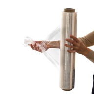 STRETCH FÓLIA 3 KG TRANSPARENTNÁ ČIRÁ STRETCH STRETCH FÓLIA 3 KG TRANSPARENTNÁ ČIRÁ STRETCH
