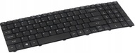 Klávesnica pre Packard Bell EasyNote TK37 TK81 TK83 Klávesnica pre Packard Bell EasyNote TK37 TK81 TK83