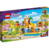 LEGO Friends. vodný park