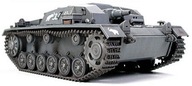 StuG III Ausf.B (Sd.Kfz.142) 1:48 Tamiya 32507