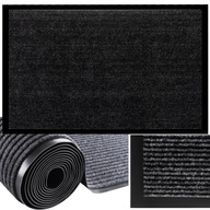 KOHOŽKA VCHODOVÝCH DVERÍ DO OBUV, ABSORBNÁ KOHOŽKA, ŠEDÁ 90 x 60 GUMA KOHOŽKA VCHODOVÝCH DVERÍ DO OBUV, ABSORBNÁ KOHOŽKA, ŠEDÁ 90 x 60 GUMA