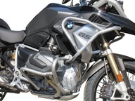 Nárazové tyče HEED BMW R 1250 GS FULL BASIC - strieborné Nárazové tyče HEED BMW R 1250 GS FULL BASIC - strieborné