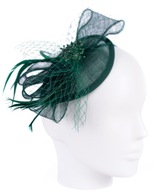 Šialený jedinečný FASCINATOR Lisa cz19587-3