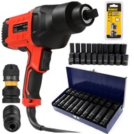 1/2 ZÁSUVKOVÝ ELEKTRICKÝ NÁRAZOVÝ KLÚČ 10-19 DEWALT 1/2 ZÁSUVKOVÝ ELEKTRICKÝ NÁRAZOVÝ KLÚČ 10-19 DEWALT