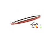 LINE THRU SANDEEL SAVAGE LURE 12,5cm Black Gho LINE THRU SANDEEL SAVAGE LURE 12,5cm Black Gho