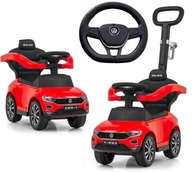 4v1 RIDER PUSHER Volkswagen DARČEK NA ROK 4v1 RIDER PUSHER Volkswagen DARČEK NA ROK