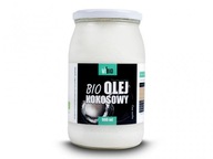Bio kokosový olej Vivio, nerafinovaný, 900 ml Bio kokosový olej Vivio, nerafinovaný, 900 ml