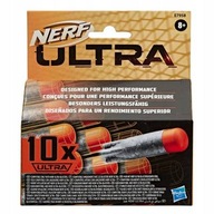 NERF Ultra set na 10 šípok E7958