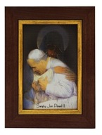 SVÄTÝ POL PÁPEŽ JÁN PAVOL II WOJTYŁA OBRAZ SVÄTÝ POL PÁPEŽ JÁN PAVOL II WOJTYŁA OBRAZ
