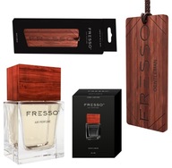 Parfém + Prívesok Fresso Gentleman 50 ml Set Parfém + Prívesok Fresso Gentleman 50 ml Set