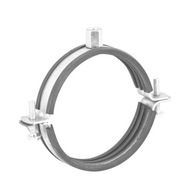 Spona na potrubie a potrubie 200mm SPIRO-10 ks Spona na potrubie a potrubie 200mm SPIRO-10 ks