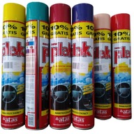 LESKLÁ PASTA NA PLASTOVÝ KOKPIT 750ml LESKLÁ PASTA NA PLASTOVÝ KOKPIT 750ml