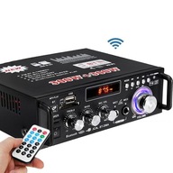 BT-298A BLUETOOTH 5.0 ZOSILŇOVAČ 12V/220V + DIAĽKOVÉ BT-298A BLUETOOTH 5.0 ZOSILŇOVAČ 12V/220V + DIAĽKOVÉ