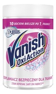 Vanish Oxi Action Prášok na odstraňovanie škvŕn 625 g