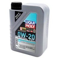Motorový olej Liqui Moly Special Tec V 0w20 1L