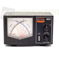 NISSEI TX-101A REFLEXOMETER SWR/POWER 1,6-60 MHz NISSEI TX-101A REFLEXOMETER SWR/POWER 1,6-60 MHz