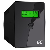 GREEN CELL UPS01LCD POWER PROOF