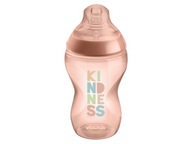TOMMEE TIPPEE FĽAŠA 340ml + cumlík 3M+ 3x FAR. TOMMEE TIPPEE FĽAŠA 340ml + cumlík 3M+ 3x FAR.