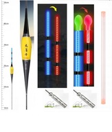Plavák 2,0 g BLU + kamufláž + dve funkcie + 2x batéria + slza + hadička Plavák 2,0 g BLU + kamufláž + dve funkcie + 2x batéria + slza + hadička