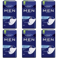Tena Men Active Fit level 1 24 ks 6 balení po 24 ks Tena Men Active Fit level 1 24 ks 6 balení po 24 ks